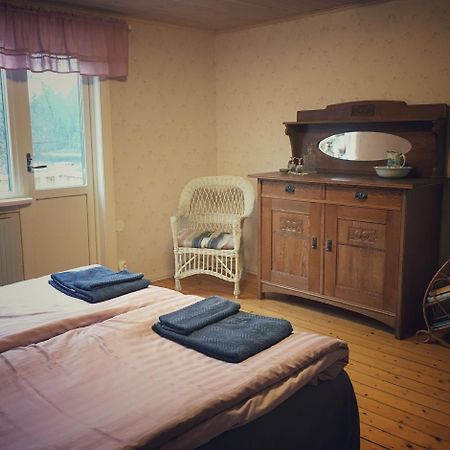 Viktors Affaershus Bed & Breakfast Atran Ngoại thất bức ảnh