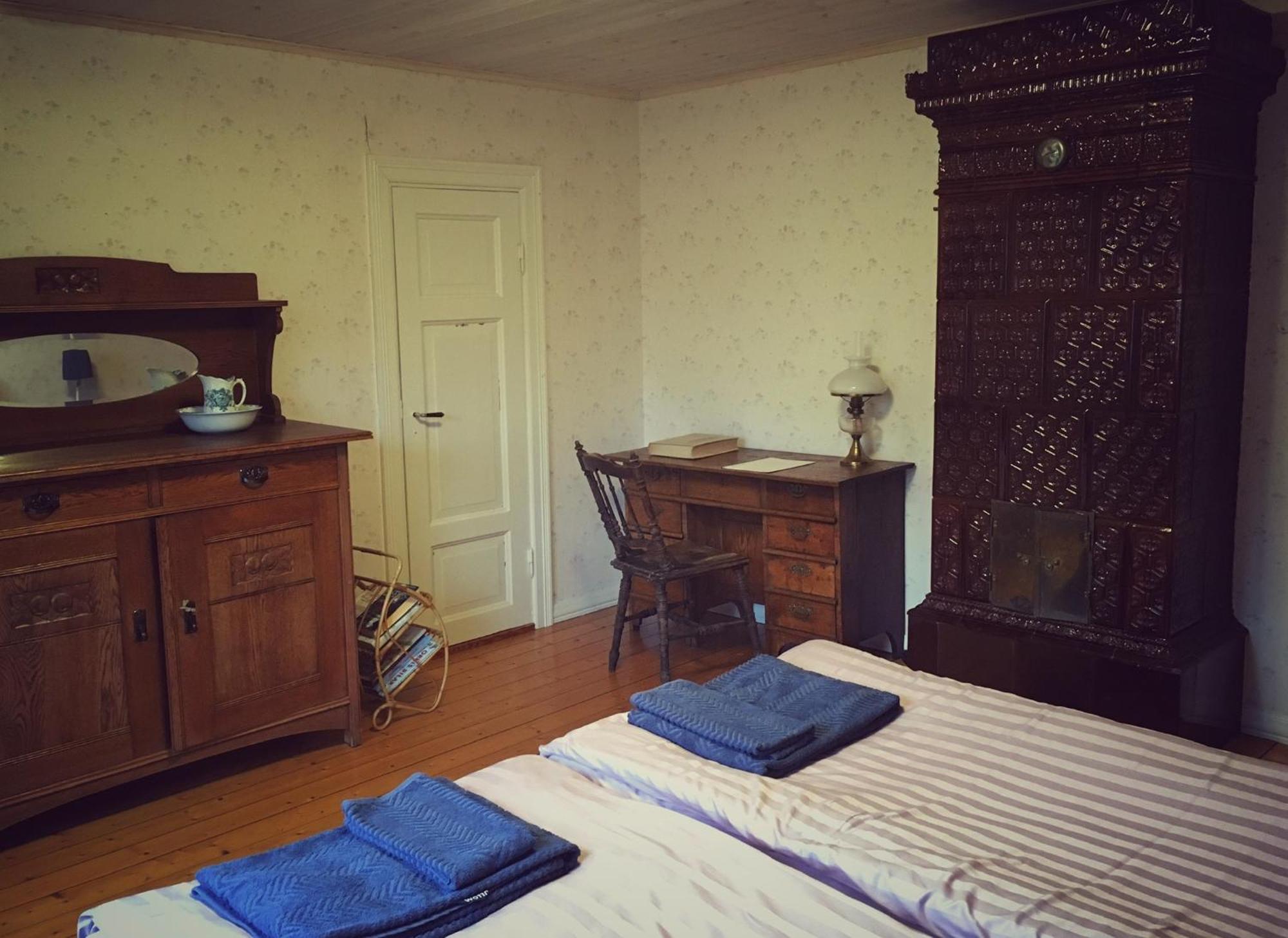 Viktors Affaershus Bed & Breakfast Atran Ngoại thất bức ảnh
