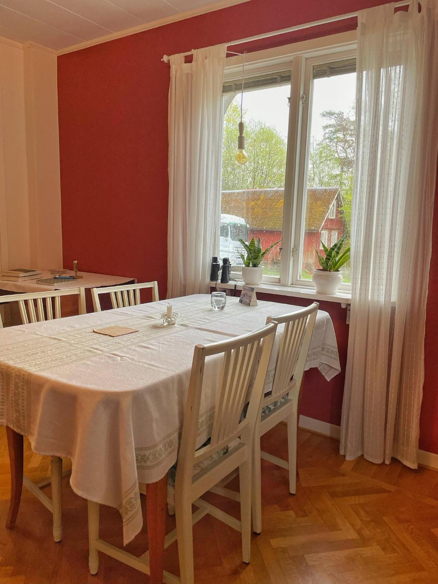Viktors Affaershus Bed & Breakfast Atran Ngoại thất bức ảnh