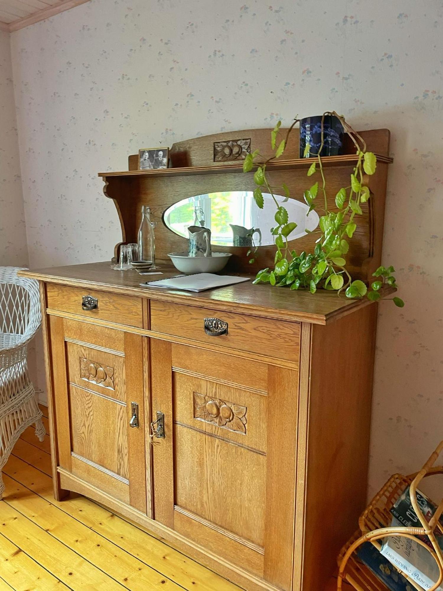 Viktors Affaershus Bed & Breakfast Atran Ngoại thất bức ảnh