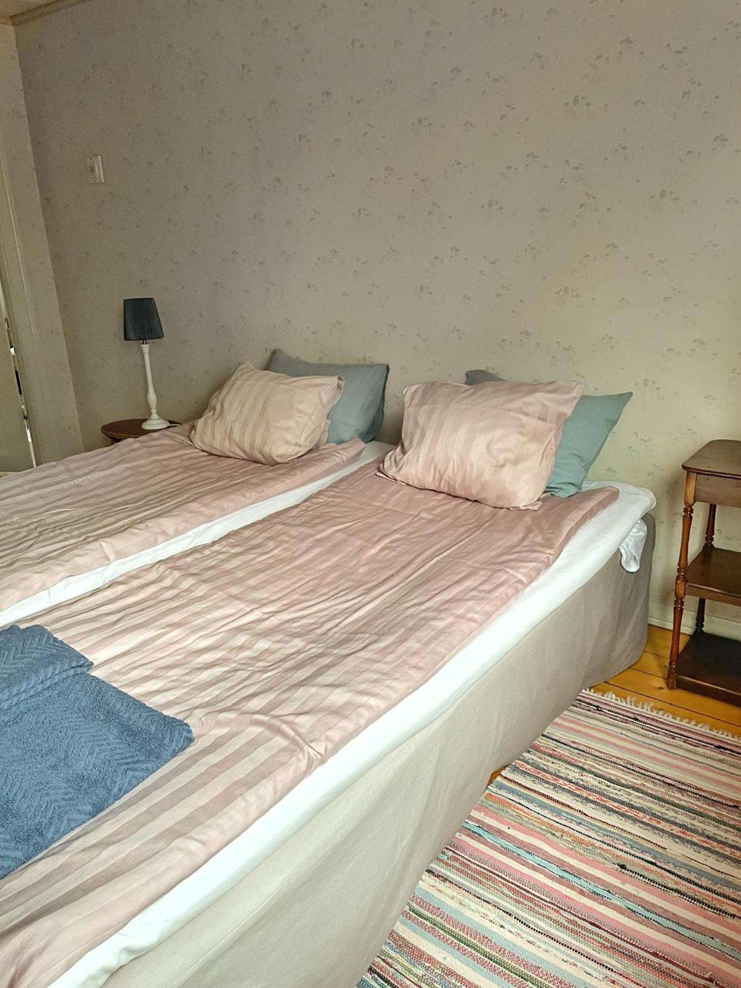 Viktors Affaershus Bed & Breakfast Atran Ngoại thất bức ảnh