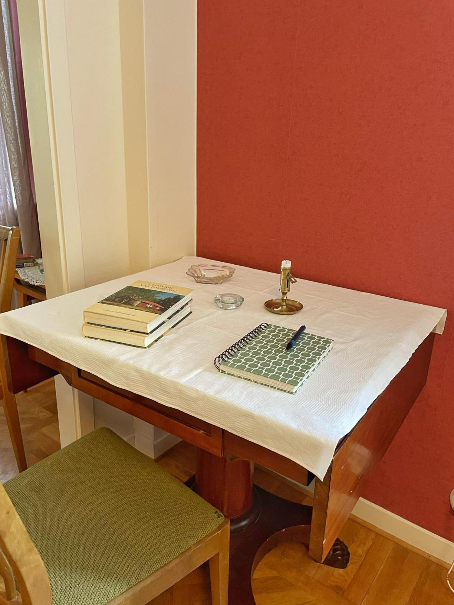 Viktors Affaershus Bed & Breakfast Atran Ngoại thất bức ảnh