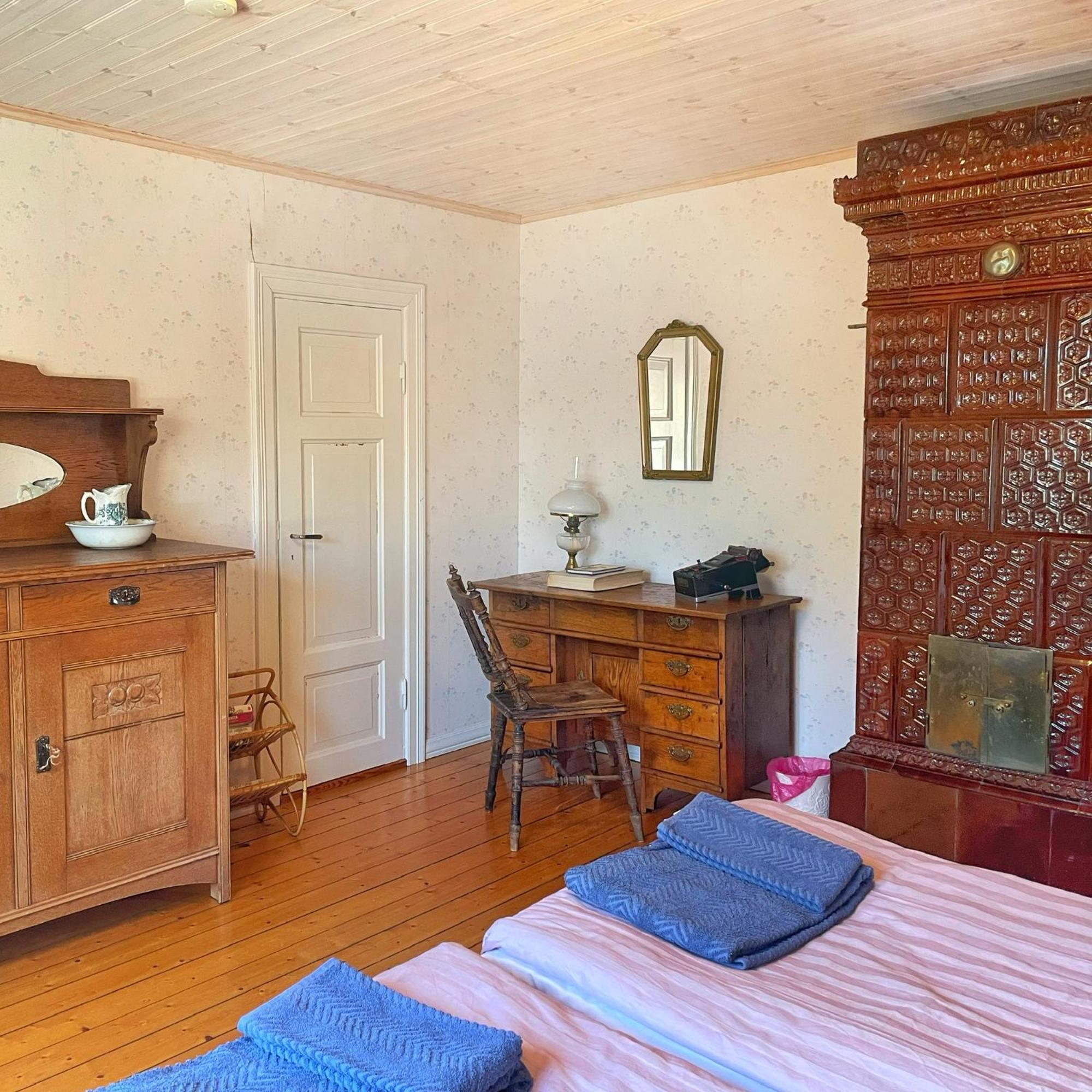 Viktors Affaershus Bed & Breakfast Atran Ngoại thất bức ảnh